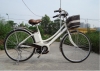 xe đạp điện yamaha nam ( Nhật Bãi) đã chuyển sang tay ga - anh 1