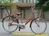 Xe đạp điện Yamaha Pas City( dáng thành phố) - anh 1