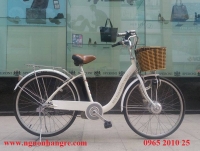 Xe đạp điện Nhật bãi Sanyo
