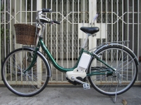 Xe đạp điện Yamaha (Hàng Nhật bãi)