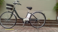 xe đạp điện nhật (hàng bãi)
