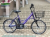 Xe đạp điện Nhật Bản Yamaha pas city X - anh 2