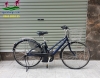 Xe đạp điện Nhật trợ lực Yamaha pas city xanh cửu long - anh 1