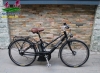 Xe đạp điện Nhật trợ lực Vienta 5  đen lì model 2019 hàng hiếm - anh 1