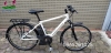 Xe đạp điện Nhật thể thao trợ lực Brigestone real stream màu trắng - anh 1