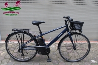Xe đạp thể thao trợ lực Nhật panasonic Vero star