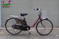 Xe đạp điện Nhật panasonic lithium vivi NX