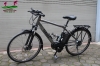 Xe đạp điện thể thao trợ lực Nhật yamaha màu ghi - anh 1