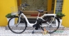 Xe đạp điện trợ lực Nhật Yamaha pas with trắng - anh 1