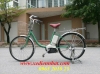 Xe đạp điện Nhật Panasonic tay ga trợ lực - anh 1