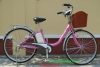 Xe đạp điện Nhật bãi tay ga trợ khung nhôm giá rẻ - anh 2
