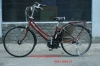 Xe đạp điện trợ lực ASSISTA STILA đỏ đun 2 - anh 1