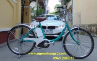 Xe đạp điện Nhật Panasonic giá rẻ