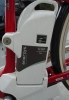 Xe đạp điện trợ lực Sanyo Enersys màu đỏ - anh 5