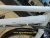 Xe đạp điện Nhật Yamaha Pas City S trắng tinh khôi - anh 2