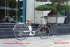 Xe đạp điện Nhật  Panasonic pin luipo 35km/sạc - anh 1