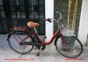 Xe đạp điện trợ lực: Pas natura  đỏ đun - anh 1