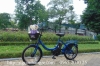 Xe đạp điện Nhật trợ lực Yamaha Baby đời mới - anh 2