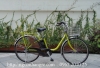 Xe đạp điện Nhật trợ lực panasonic  đời cao econavi  màu xanh - anh 1
