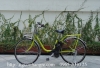 Xe đạp điện Nhật trợ lực panasonic  đời cao econavi  màu xanh - anh 3
