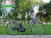 Xe đạp điện Nhật Panasonic 3 chế độ trợ lực màu xanh 1 - anh 1