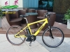 Xe đạp thể thể thao điện Nhật trợ lực Yamaha pas Brace XL màu vàng - anh 1