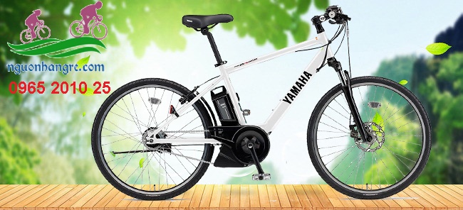 Xe đạp điện Nhật Yamaha Nhật xịn