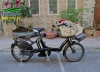 Xe đạp điện Nhật trợ lực mẹ và bé Yamaha bánh nhỏ - anh 1