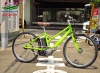 Xe đạp điện Nhật Bản Vienta màu xanh lá cây đời 2017 - anh 2