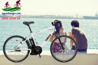 Bỏ túi dấu hiệu nhận biết xe đạp điện Nhật Bản chính hãng