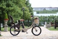 Sở hữu xe đạp điện Nhật đến từ đất nước mặt trời mọc là quá đơn giản