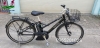 Xe đạp điện Nhật trợ lực Yamaha Vienta màu đen - anh 1