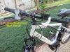 Xe đạp điện thể thao trợ lực Nhật Yamaha Pas Brace màu trắng - anh 4