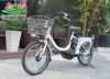 Xe đạp trợ lực Nhật Bản Yamaha Pas Baby - anh 1