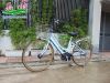 Xe đạp điện Nhật bãi Brigestone Veltro relaxybike.jp chạy điện 40km/sạc - anh 1