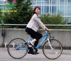 Xe đạp điện Nhật trợ lực Vienta - anh 2