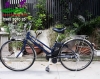 Xe đạp điện Nhật nam 2 dóng Panasonic - anh 1