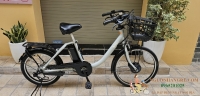 Xe đạp điện Nhật Brigestone Bikke