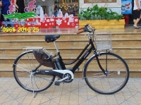 Xe đạp điện Nhật Yamaha Pas city L5