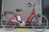 Xe đạp điện Nhật bãi Sanyo  eneship