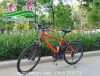 Xe đạp thể thao trợ lực Panasonic màu cam - anh 2