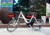 Xe đạp điện Nhật: trợ lực Yamaha Pas city X - anh 1