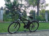 Xe đạp điện Nhật thể thao trợ lực Panasonic - anh 1