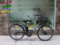 Xe đạp điện Nhật trợ lực STEPCRUZ