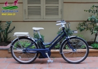 Xe đạp điện Nhật trợ lực Yamaha pas Mina