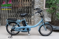 Xe đạp điện Nhật trợ lực Yamaha pas baby