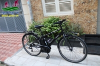 Xe đạp thể thao trợ lực Nhật Bản Panasonic Velo- star