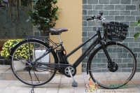 Xe đạp điện Nhật trợ lực Brigestone Aibeit