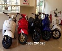 Xe máy điện Viko2013