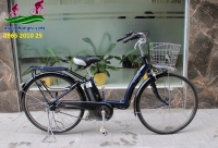 Xe đạp điện Nhật Bản Yamaha Raffiri